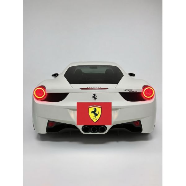 Automotive Lighting Systems LED Rear Light Diode Tube Car Lamp for Ferrari 458 2010-2016 Upgrade to 488