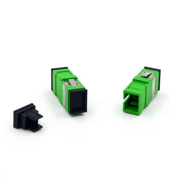 SC FC LC ST Series APC UPC Single Mode Optical Fiber Connector FTTX Network