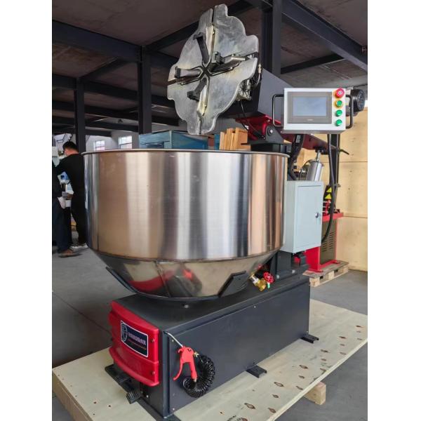 Luxurious Auto Frame Straightening Machine Hub Polisher For Car Rim Repaire