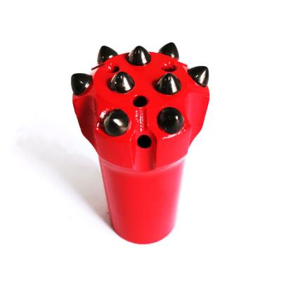 R32 57mm Button Drill Bit For Mine Drilling Rig