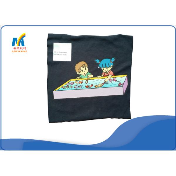 Jet Opaque Heat Transfer Paper
