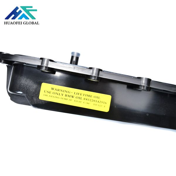 6HP19 6HP21 Automatic Transmission Gearbox Sump Oil Pan For BMW Audi VW