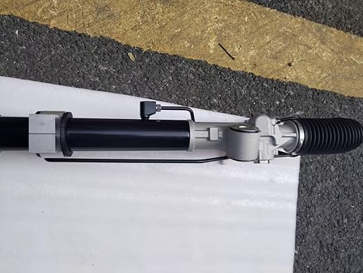 Crémaillère de direction assistée neuve pour Nissan Murano Z50 conduite à gauche 49001-CC210 Condition Pièces de direction automatique