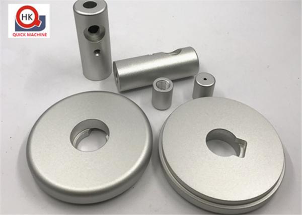 Aluminum LED Lamp Components / Lighting Assemblies Led Light Spare Parts