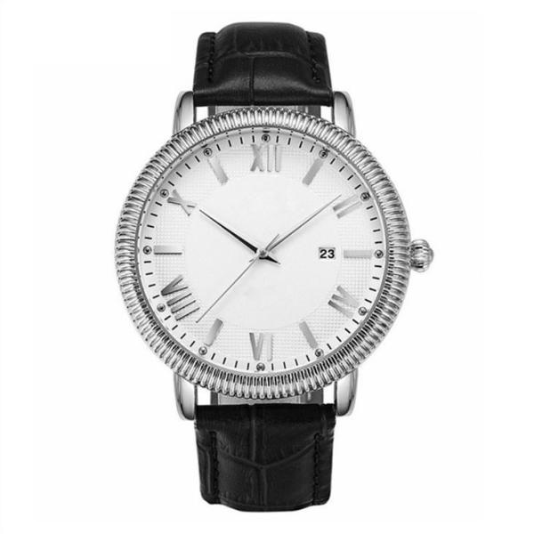 Men Quartz Casual Sports Wrist Watches Sun Patterned Business Watch