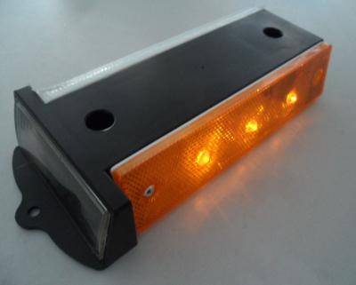 Road Safety Original Design Solar Road Guardrail Delineator From China Manufacturer