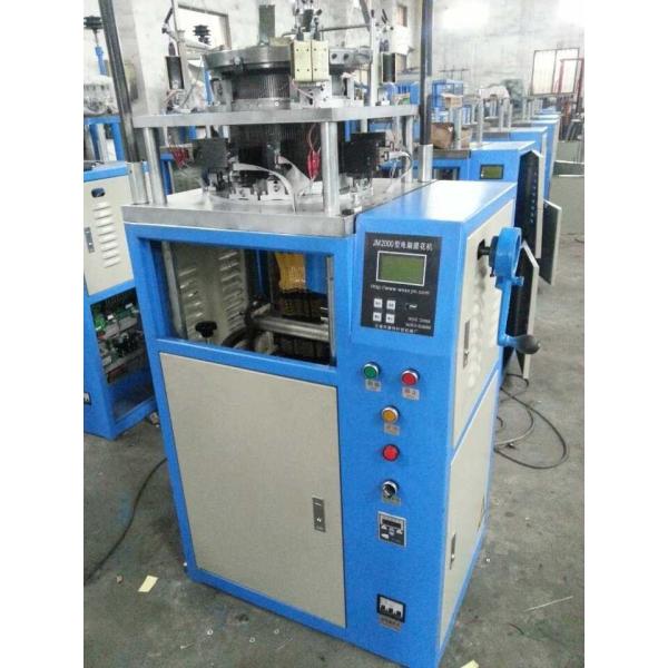 Jacquard Circular Warp Knitting Machine for Home Computerized Muslim Cap Knitting