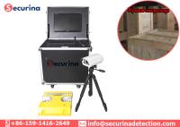 Line Scan Uvss System , Automotive Surveillance System For Car Under Body Security
