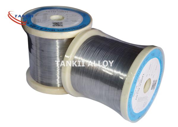 Bright Surface 0cr25al5 Heating Resistance Wire Bending Welding