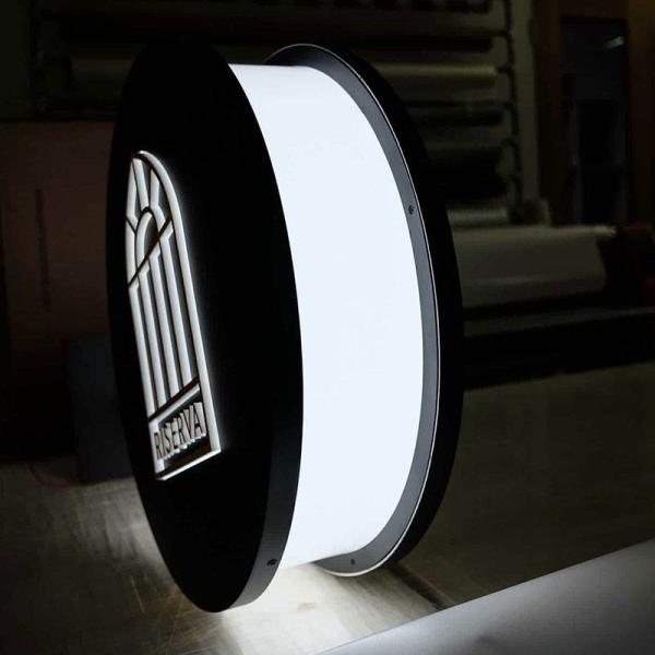 Advertising Lightbox Outdoor Led Lightbox Logo Sign Custom Lightbox Signboard