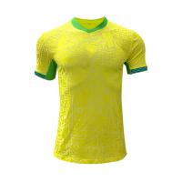 Mali / Camarões 100% poliéster Player Edition camisetas S-3XL Adult Size Custom