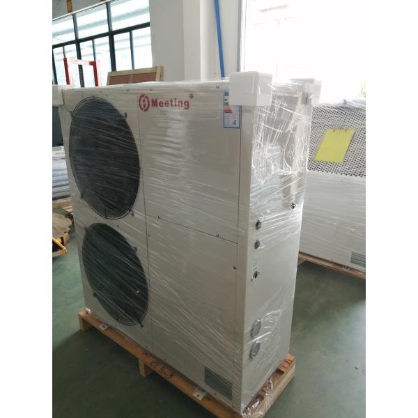 Copeland Compressor Spray Coating Industrial Water Chiller For Injection Machine