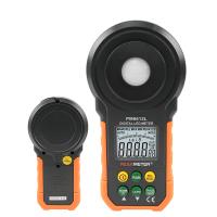 Mètre d'intensité de Digital LED Luxmeterlight, instrument automatique de mesure de la lumière