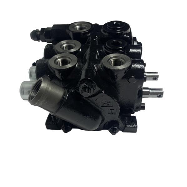 Steel Material Hydraulic Control Valve with Long Working Life for CPCD20-35 Forklift