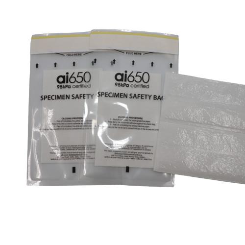 Poches absorbantes supérieures de tirette de la place 10g personnalisables
