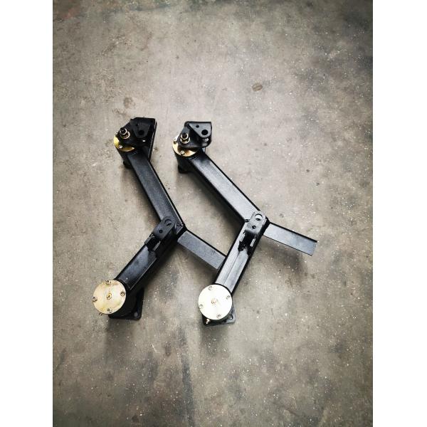 Multipurpose Sweeper Truck Mechanism Assembly Energy Efficiency Sweeper Spare Parts