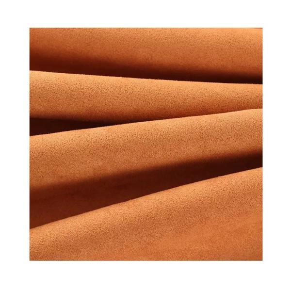Eco-Friendly Recycled Microsuede - OEKO-TEX Certified for Vegan Fashion & Home Decor