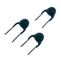 AMPFORT WMZ11A Série Thermistors PTC en céramique MZ4 100-300 Ohm 75C 420V Capteur thermique pour le préchauffage du ballast CFL