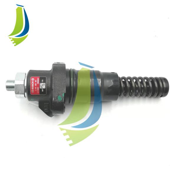 Pompe à haute pression de pompe d'injecteur d'unité de 21147446 carburants pour le moteur de D6E