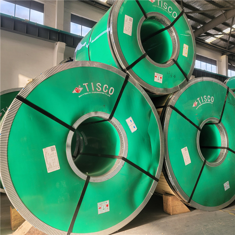 309S 321 катушка 2b нержавеющей стали 347 631 2205 310S отсутствие финиша 2-10mm ба 4 толстого