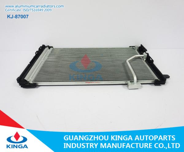 Gasoline Car AC Condenser for Benz C-Class W 204 Year 2007- Aluminum Material