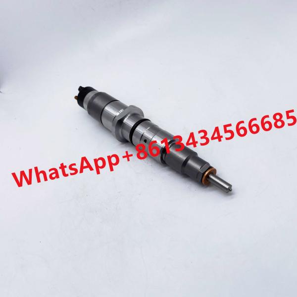 Diesel Fuel Injector For VW Constellation/Volksbus 4945316 0445120140