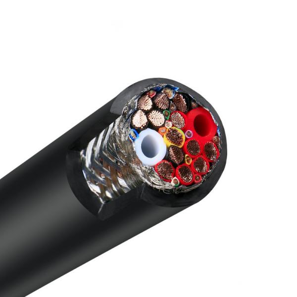 Single-conductor thermoplastic insulation EV Charger Cable for Electric Car Charging