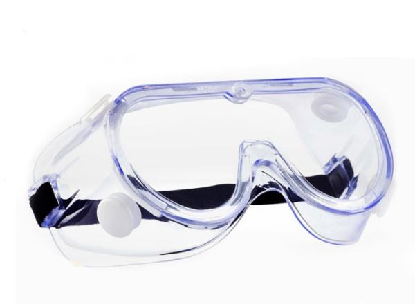 Safety Medical Goggles Protective surgery Safety Glasses wearing with myopia lens together