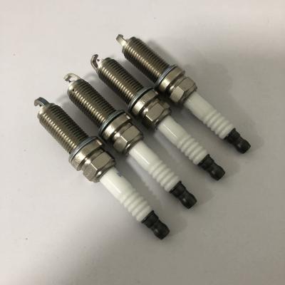 China Power Auto Iridium Spark Plug 90919-01253 SC20HR11 Platinum Ignition Spare Part for Prius Rush Ex Hilux Gasoline