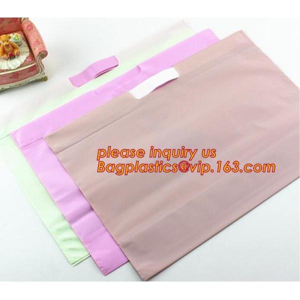 Wholesale reusable biodegradable luxury die d u cut handle cart non woven gift shopping bags with logo bagplastics bagea