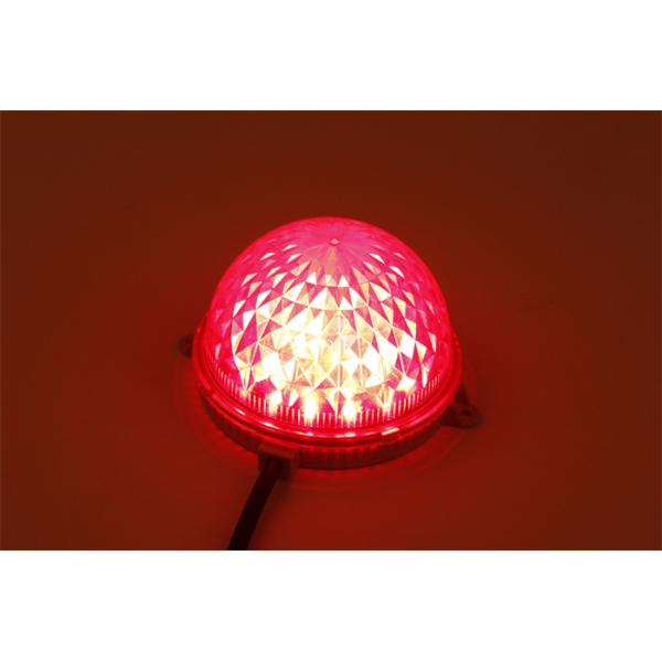 Цвет пункта светлый IP67 DC24V 5W СИД SMD3535*21 одиночный водоустойчивый