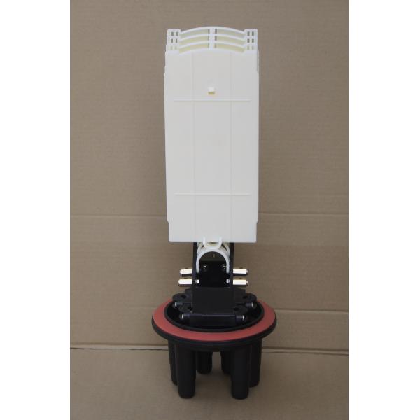 120 noyaux Polonais ont monté les ports communs optiques de la fermeture 5 de fibre pour FTTH