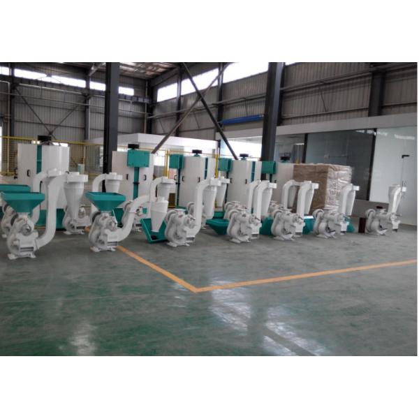 Multi function Maize/corn Peeling Machine with polishing