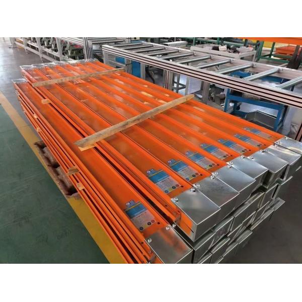 Mineral Wool Insulated 4 Hour Fire Rated Busway 100A Copper Conductor