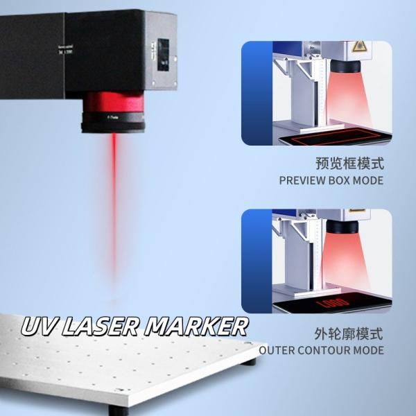 Fiber UV CO2 Mopa Laser Marking Printing Marker Deep Jewelry Engraving Machine for metal and non-metal factory price