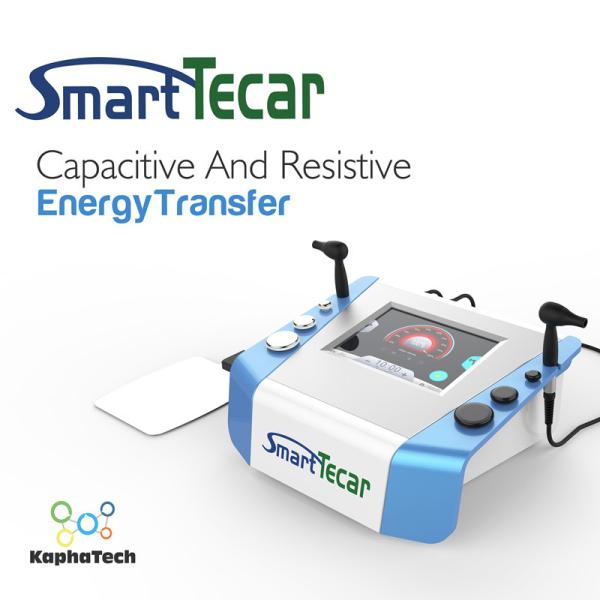 220V 450KHZ Body Rehabilitation Tecar Therapy Machine