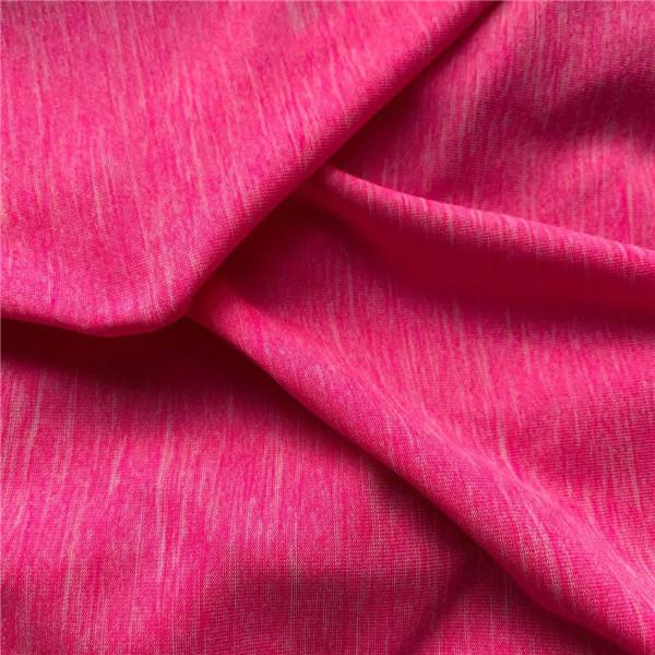Spandex 4 160cm de nylon da tela 96 materiais do Sportswear de 140GSM 100D 40D