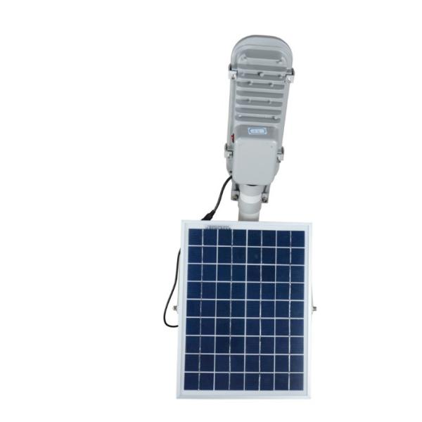 10W solar panel 2A battery 6w LED Applicable to the housing estate, street, square, park, garden, the new rural constru