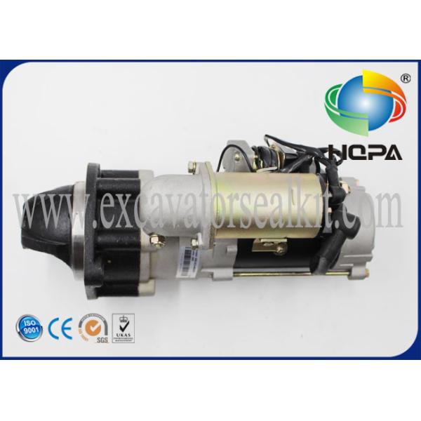 PC200-5 WPS Komatsu Starter Motor / Car Starter Motor 600-813-4420
