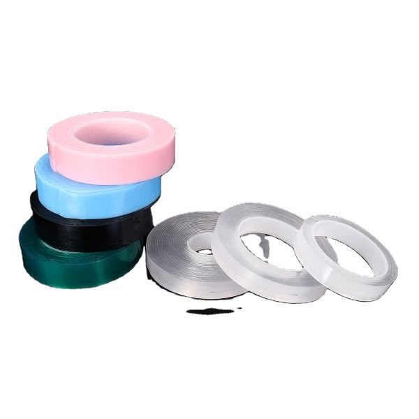 High Quality Transparent Adhesive Tape Strong Sticky Nano Grip Die Cut Masking Sticker Washable for Household Office Use