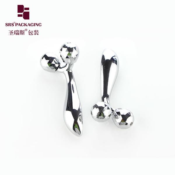 Y shape luxury silver face lift cosmetic facial energy beauty bar