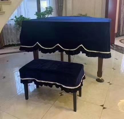 Latest Model Wholesaler price NUX high end leather wooden openable piano  Adjustable Piano Pedal Extender Bench for Chil