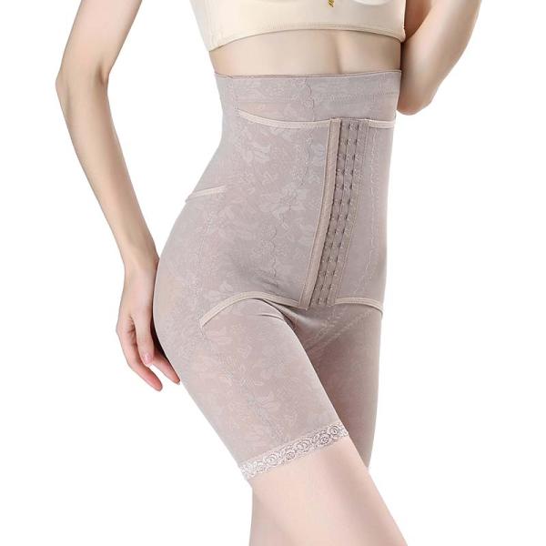 Профилировщик Waisted нейлона кнопки крюка и глаза высокий замыкает накоротко добавочный размер 4XL на лето