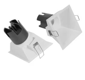 Aluminium Spotlights 2700k 3000k 4000k 5000k Recessed Dimmable LED Downlights