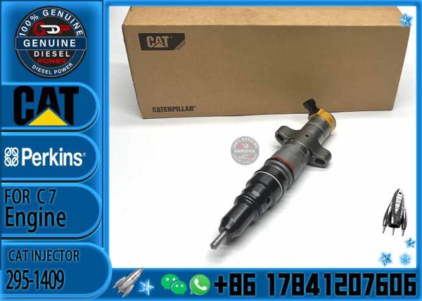 Injecteur de carburant pour rail commun 295-1409 263-8218 387-9430 387-9426 328-2585 268-1839 222-5961 235-5261 238-8901