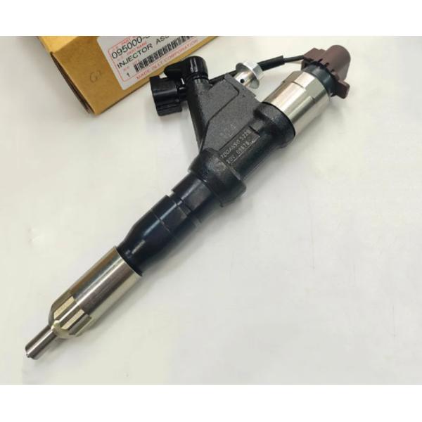 инжектор топлива двигателя дизеля 23670-E0341 095000-5226 для Hino E13C