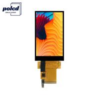 3,97 interface à pleine vue de l'angle MCU de l'affichage 480x800 d'IPS TFT LCD de pouce
