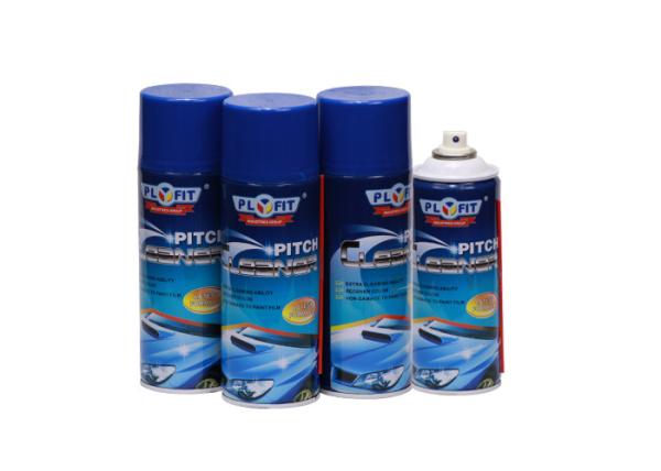 Car Body Pitch Cleaner Car Cleaning Products 400ML Capacity 2 Years Shelf Life