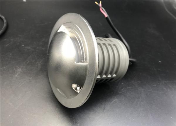 Four Ways Lighting LED Inground Lights With RGB 3 In 1 24VDC 120V 240V