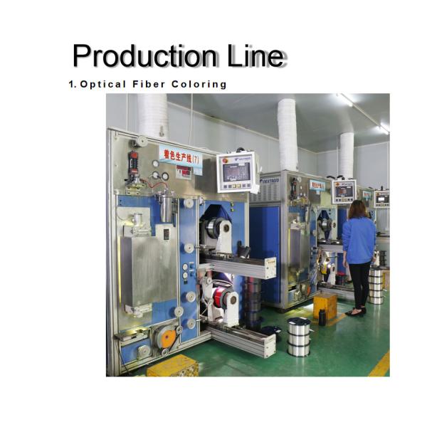 Single Mode Simplex SC APC Fiber Optic Pigtail with different type of connectors are available